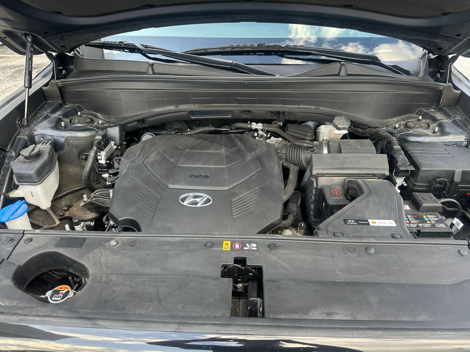 Used 2025 Hyundai Palisade SEL FWD image 34