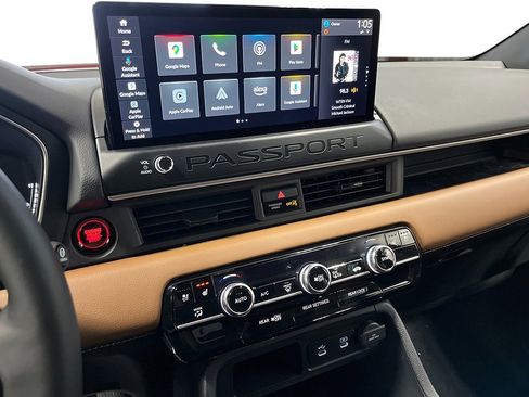 New 2026 Honda Passport TrailSport Elite image 21