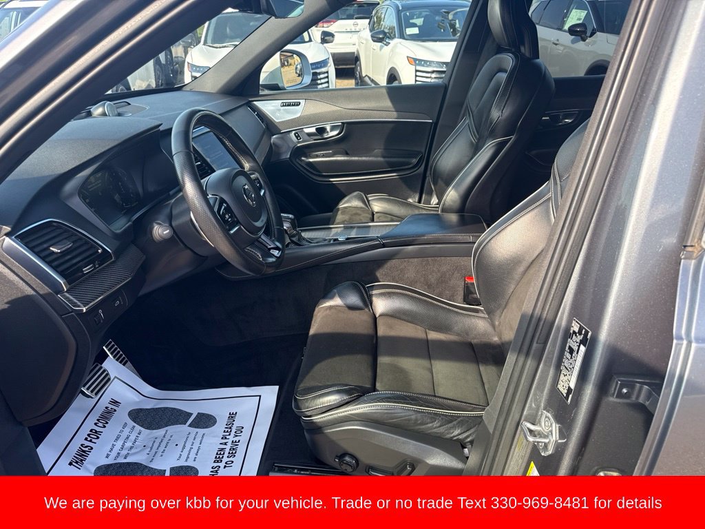 Used 2018 Volvo XC90 T6 R-Design w/ Convenience Package AWD/4WD image 10