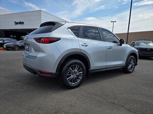 Used 2020 MAZDA CX-5 Touring FWD image 6