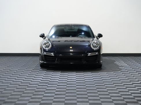 Used 2016 Porsche 911 Turbo S AWD/4WD image 4