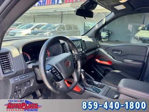 Used 2024 Nissan Frontier PRO-4X w/ Pro Convenience Package AWD/4WD image 8
