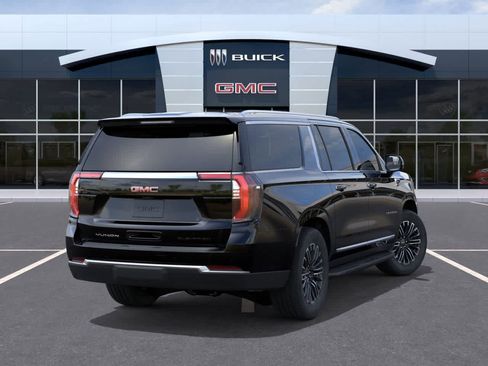 New 2026 GMC Yukon XL Elevation image 4