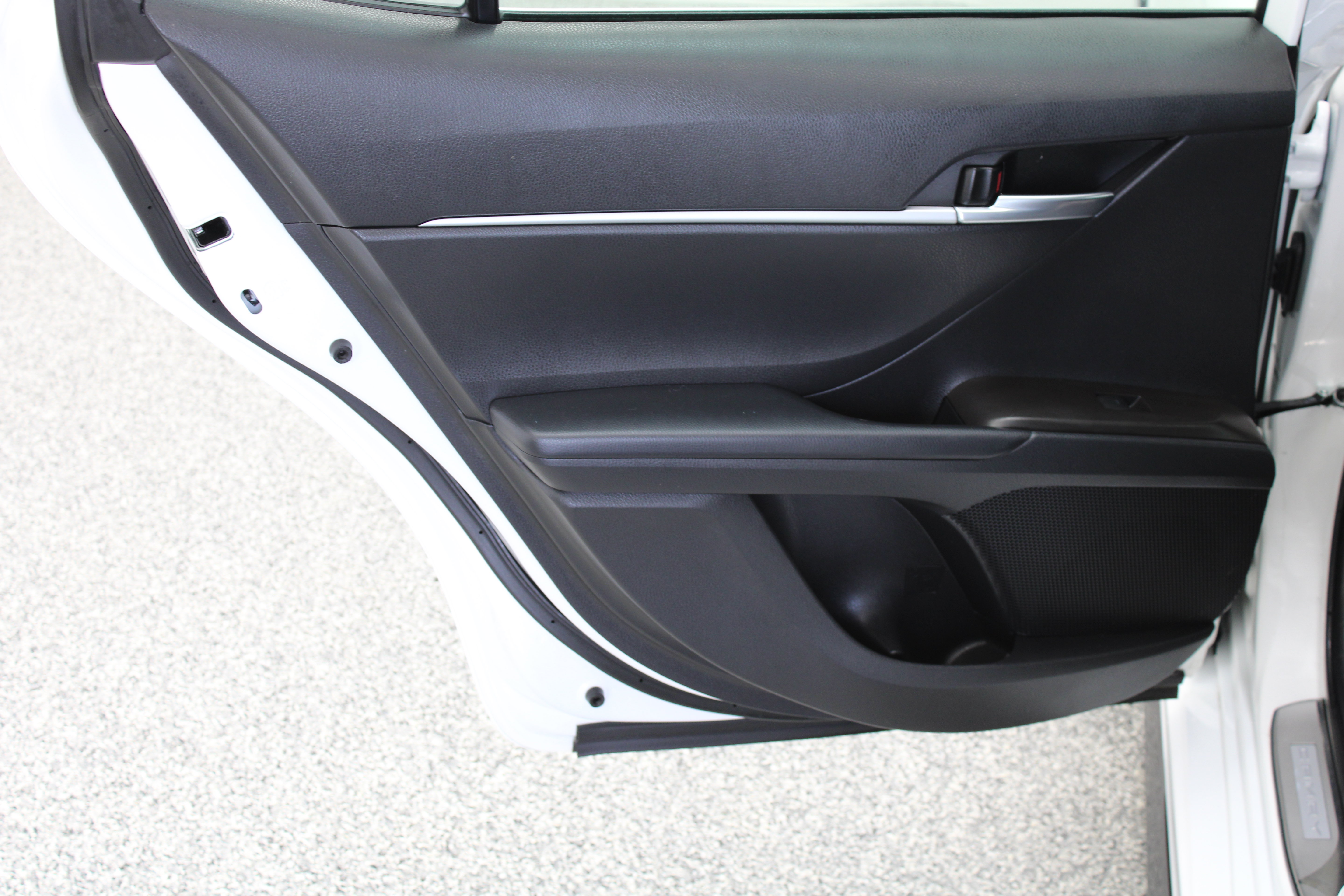 Used 2023 Toyota Camry SE FWD image 24