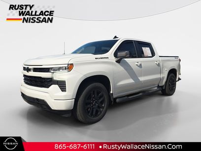 Used 2024 Chevrolet Silverado 1500 RST w/ Protection Package