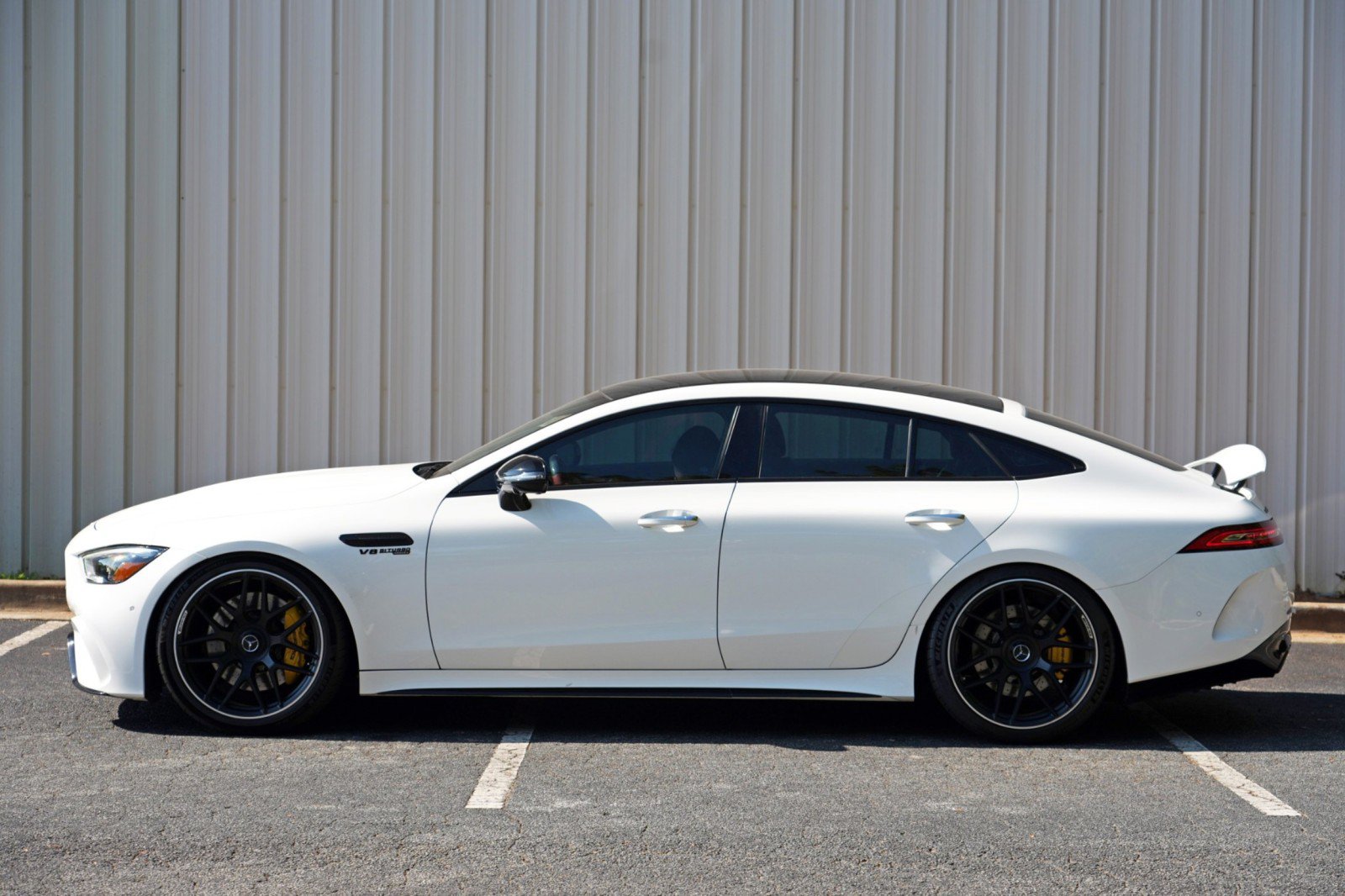 Used 2020 Mercedes-Benz AMG GT 63 S image 64