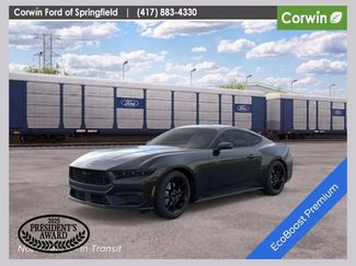 New 2026 Ford Mustang Premium RWD 360° Tour