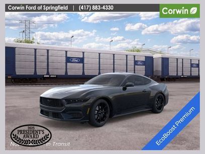 New 2026 Ford Mustang Premium