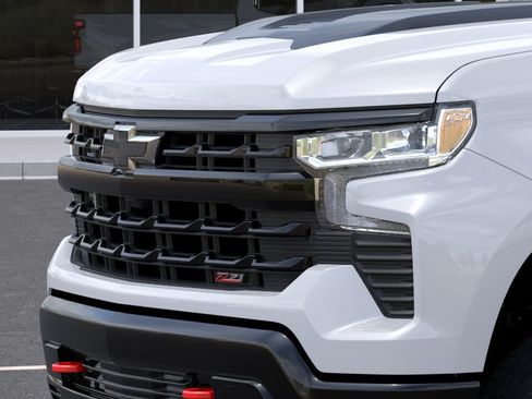 New 2026 Chevrolet Silverado 1500 LT Trail Boss w/ LT Trail Boss Premium Package AWD/4WD image 37