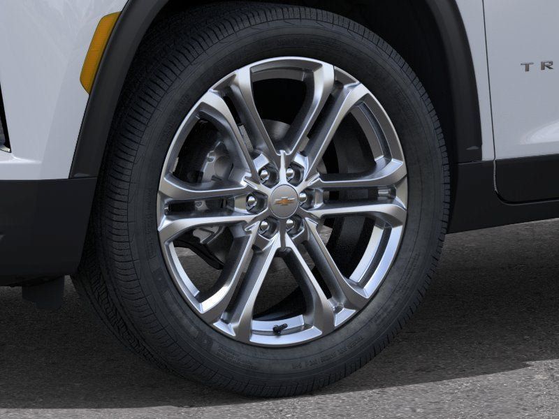 New 2027 Chevrolet Traverse LT AWD/4WD image 9