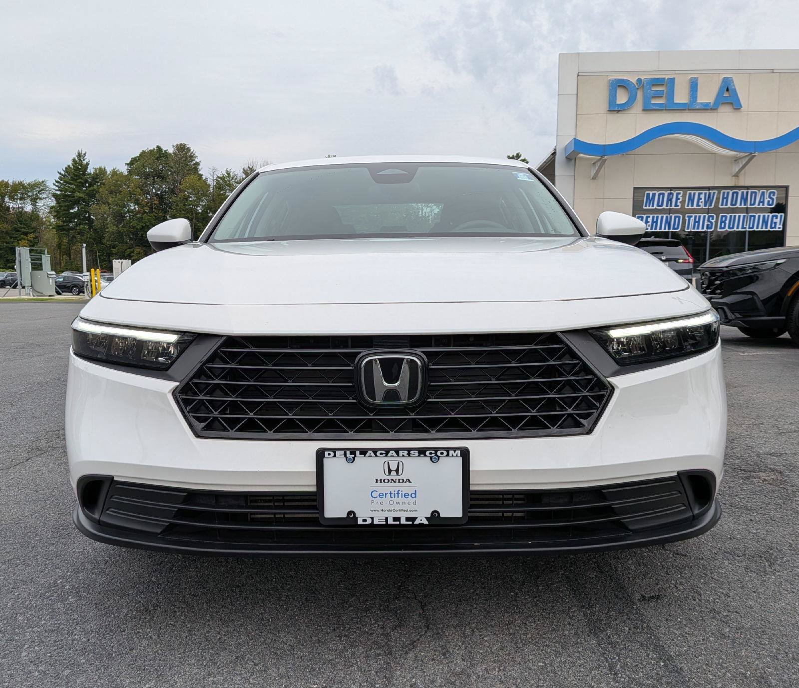 Certified 2023 Honda Accord LX image 2