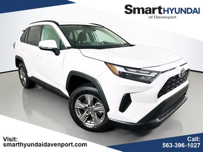 Used 2024 Toyota RAV4 XLE
