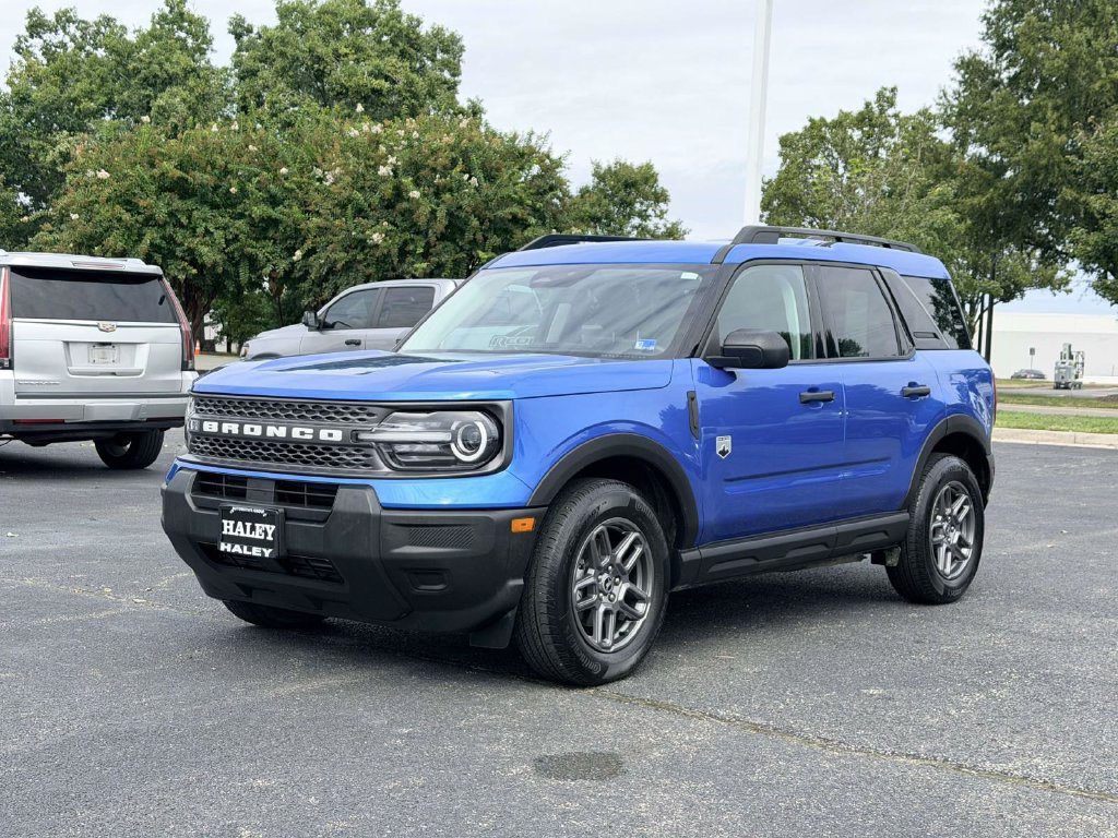 Used 2025 Ford Bronco Sport Big Bend AWD/4WD image 5