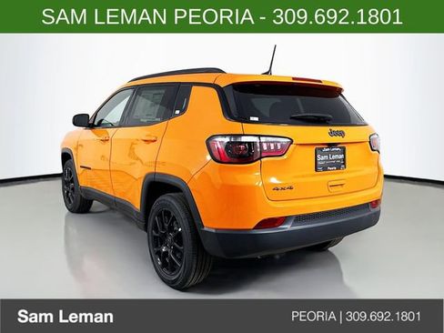 New 2026 Jeep Compass Latitude image 5