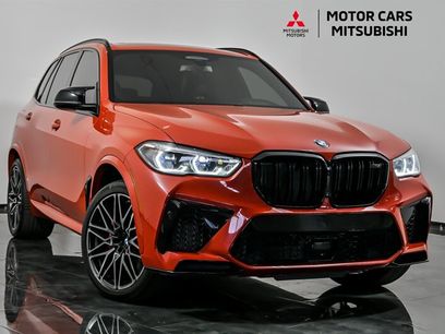 Used 2020 BMW X5 M Competition