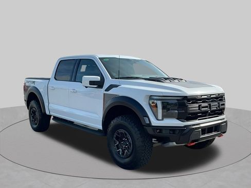 Certified 2025 Ford F150 Raptor w/ Equipment Group 803A Raptor R AWD/4WD image 10