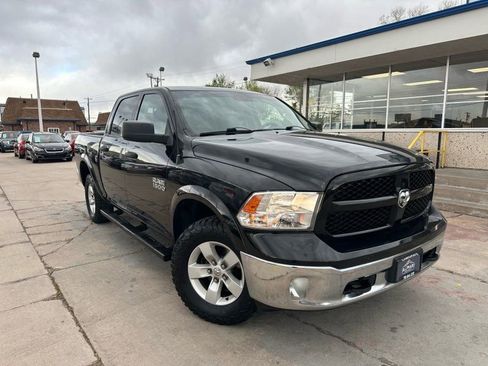 Used 2015 RAM 1500 Outdoorsman AWD/4WD image 1