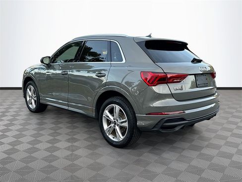 Used 2023 Audi Q3 2.0T Premium Plus w/ Premium Plus Package image 8
