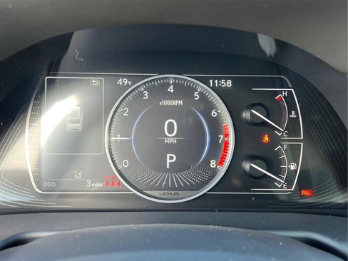 New 2025 Lexus ES 350 w/ Premium Package image 21