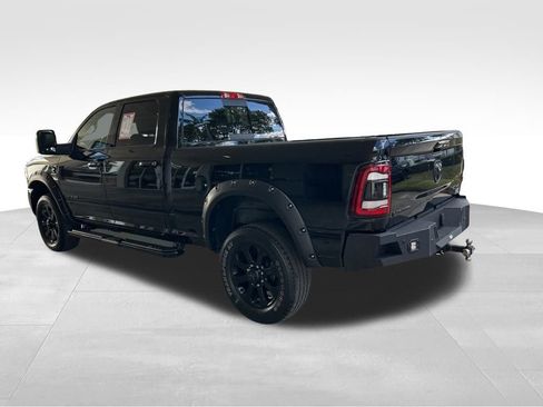 Used 2024 RAM 2500 Laramie w/ Night Edition image 4