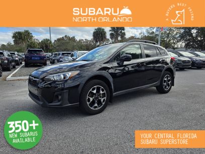 Used 2018 Subaru Crosstrek 2.0i Premium