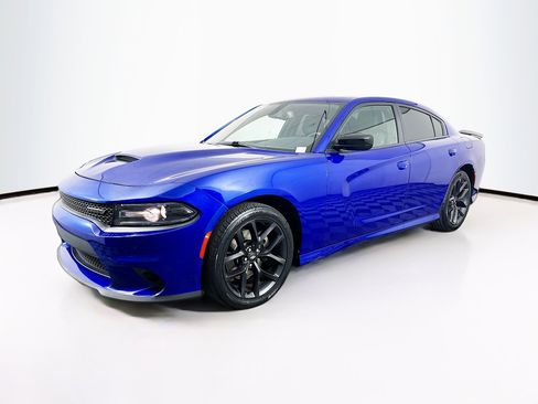 Used 2021 Dodge Charger GT w/ Blacktop Package image 3