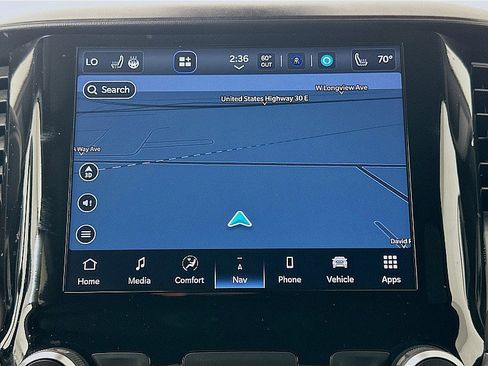 Used 2022 RAM 1500 Big Horn image 15