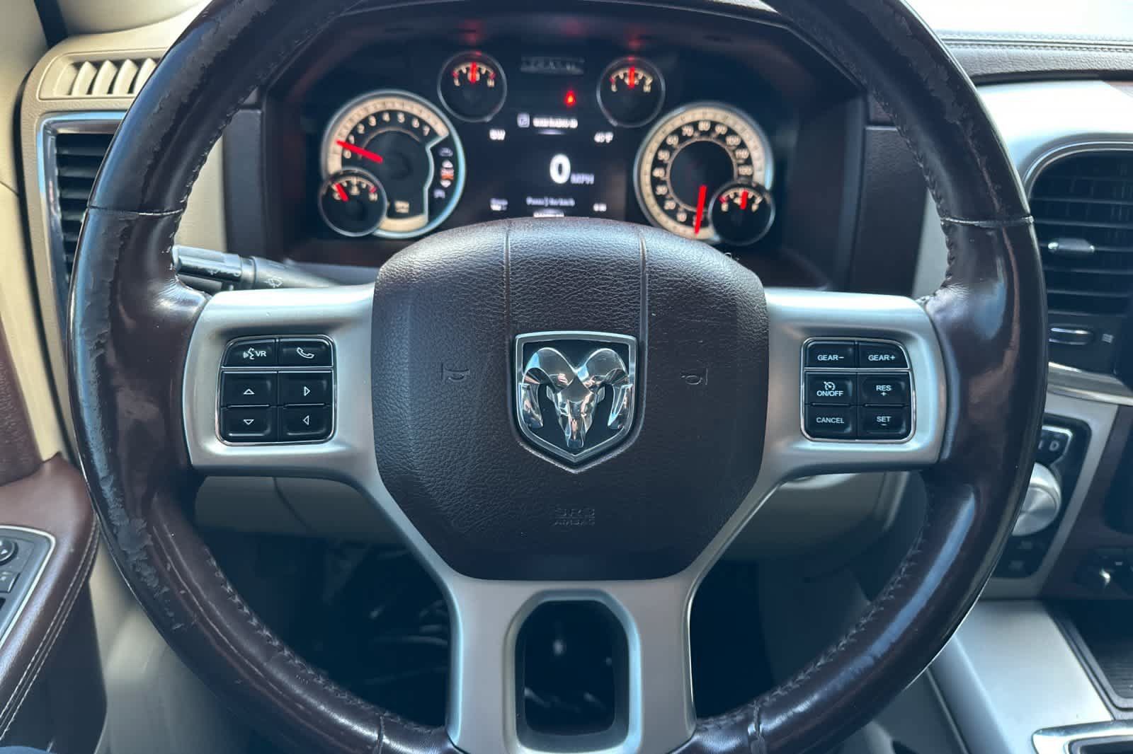 Used 2014 RAM 1500 Laramie w/ Convenience Group AWD/4WD image 23
