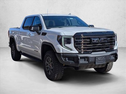 New 2026 GMC Sierra 1500 AT4X w/ LPO, Black Badging Package image 6