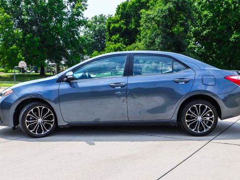 Used 2014 Toyota Corolla S FWD image 4