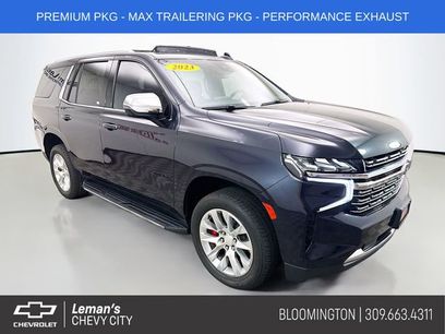 Used 2023 Chevrolet Tahoe Premier w/ Premium Package