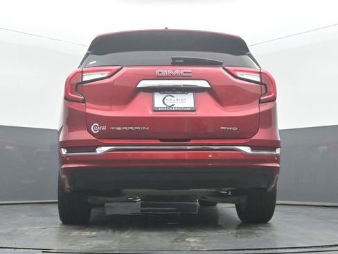 Used 2023 GMC Terrain Denali AWD/4WD image 47