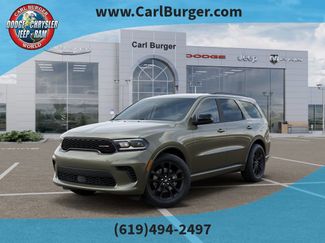 New 2026 Dodge Durango GT w/ Blacktop Package AWD/4WD video 1