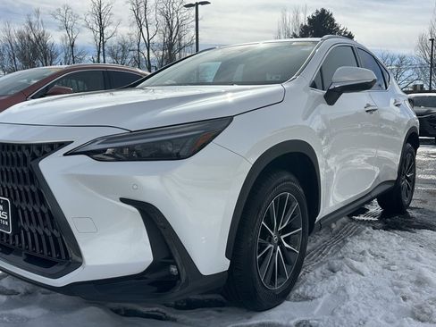 Used 2025 Lexus NX 350 AWD w/ Premium Package image 2