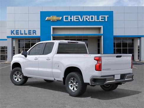 New 2026 Chevrolet Silverado 1500 LT image 3