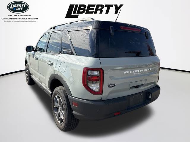 Used 2022 Ford Bronco Sport Badlands w/ Premium Package AWD/4WD image 6