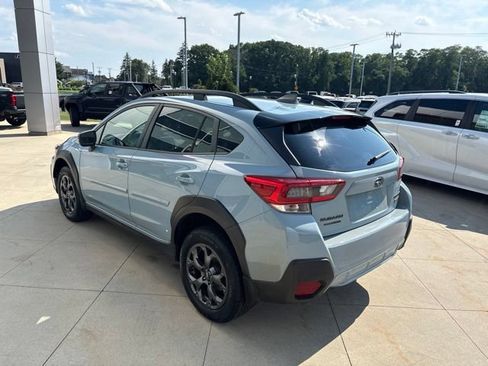 Used 2021 Subaru Crosstrek 2.5i Sport w/ Moonroof Package AWD/4WD image 5
