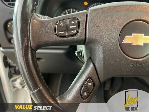 Used 2005 Chevrolet TrailBlazer LT AWD/4WD image 17