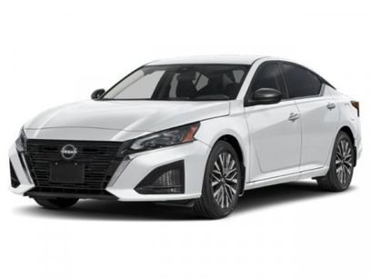 Used 2025 Nissan Altima 2.5 SV