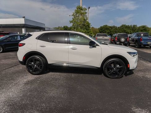 Used 2023 Buick Envision Preferred FWD image 11