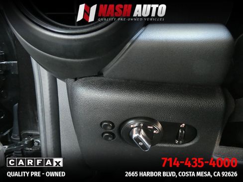 Used 2018 MINI Cooper 2-Door Hardtop FWD image 54