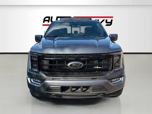 Used 2023 Ford F150 Platinum w/ Equipment Group 701A High image 2