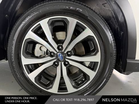 Used 2024 Subaru Forester Limited AWD/4WD image 14