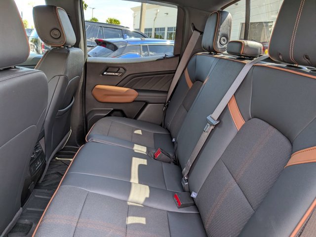 Certified 2024 GMC Canyon AT4 w/ Canyon Safety Plus Package AWD/4WD image 17