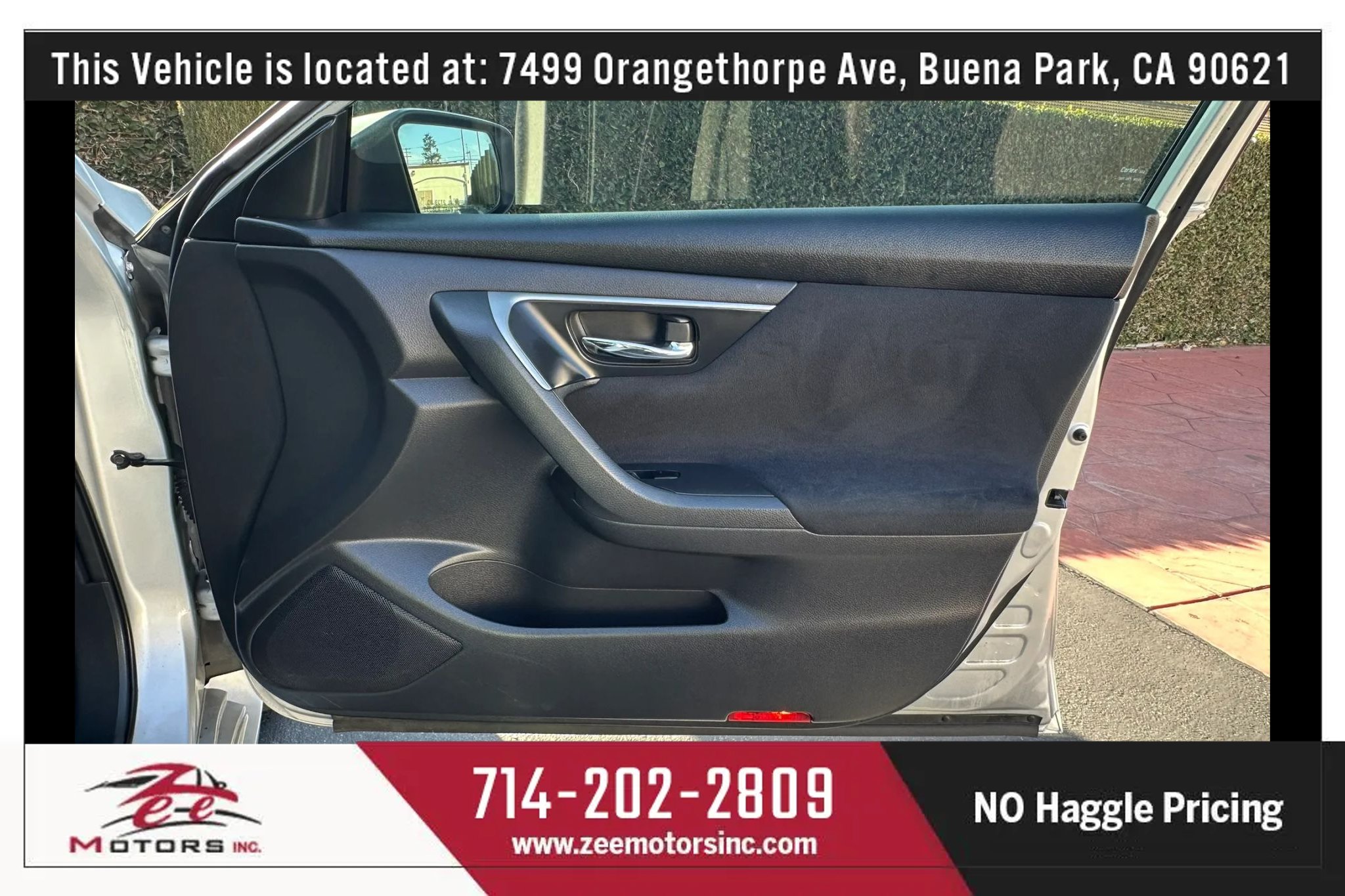 Used 2015 Nissan Altima 2.5 FWD image 43