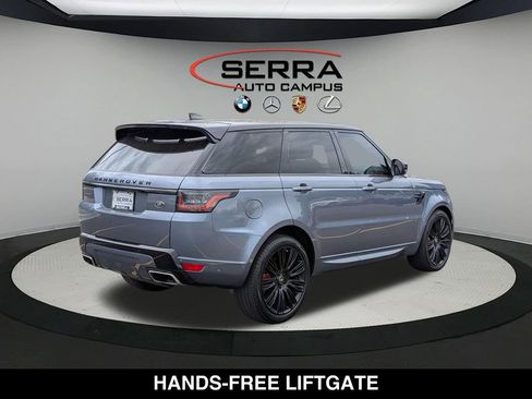 Used 2020 Land Rover Range Rover Sport HSE Dynamic AWD/4WD image 14
