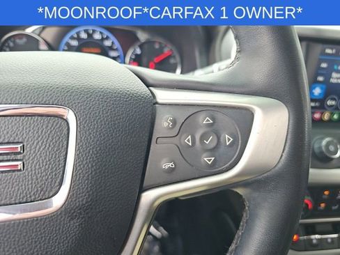 Used 2023 GMC Acadia SLT w/ Technology Package FWD image 41