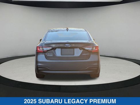 Certified 2025 Subaru Legacy Premium image 5