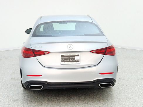 Certified 2023 Mercedes-Benz C 300 Sedan image 6