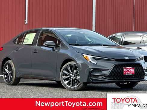 New 2026 Toyota Corolla SE w/ SE Premium Package image 1